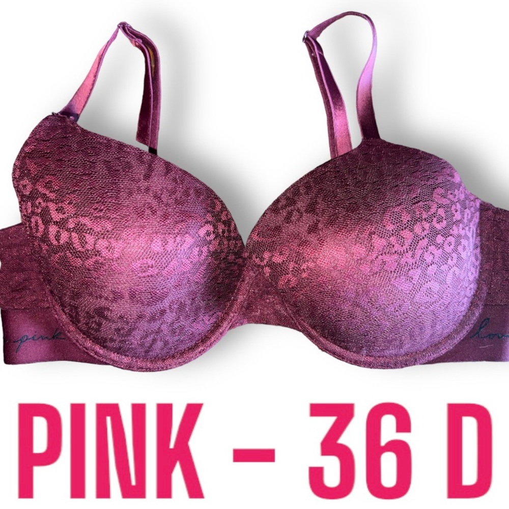 PINK - Victoria’s Secret 36D bra